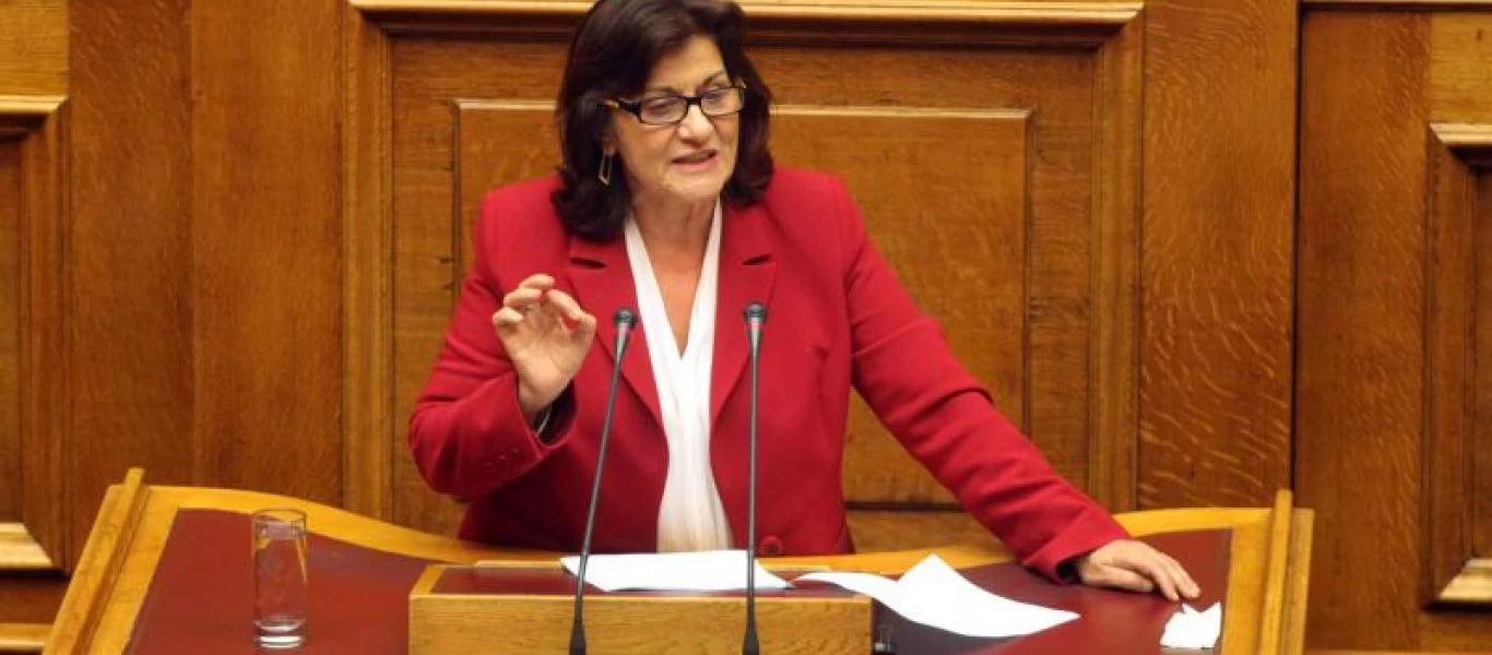 Θ.Φωτίου: Η κυβέρνηση αναλαμβάνει το υγειονομικό ρίσκο εξαιτίας των διαδηλώσεων γιατί δεν ''παγώνει'' το νομοσχέδιο»